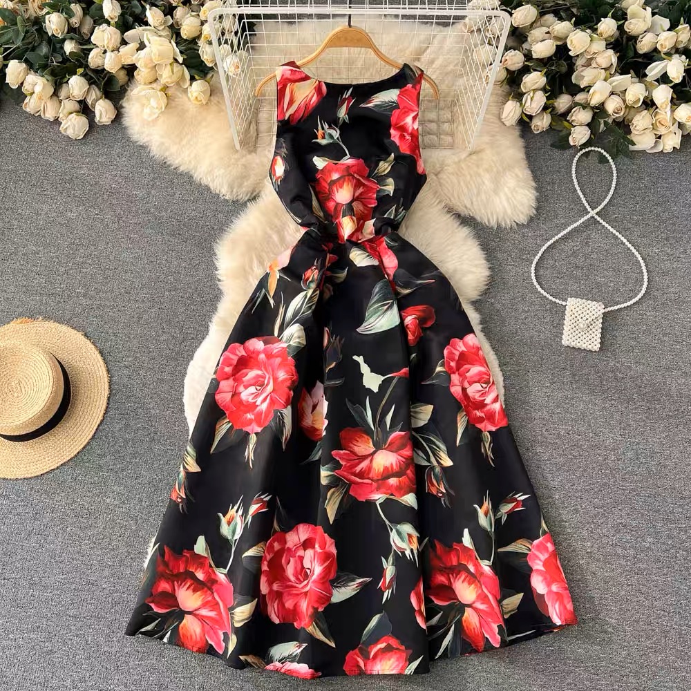 Something special floral dress FD116 images
